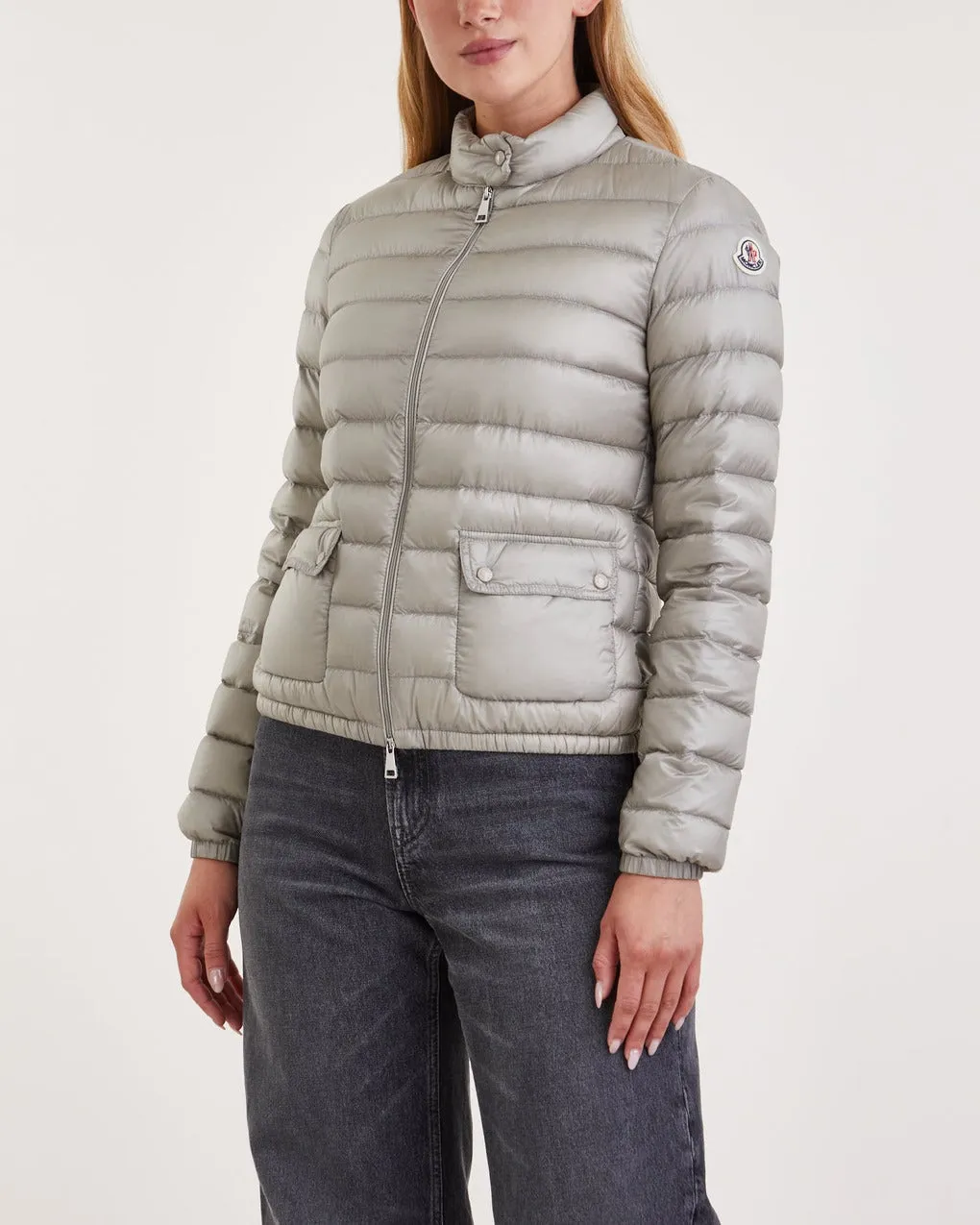 Moncler   Jacket Lans Giubbotto Grey 